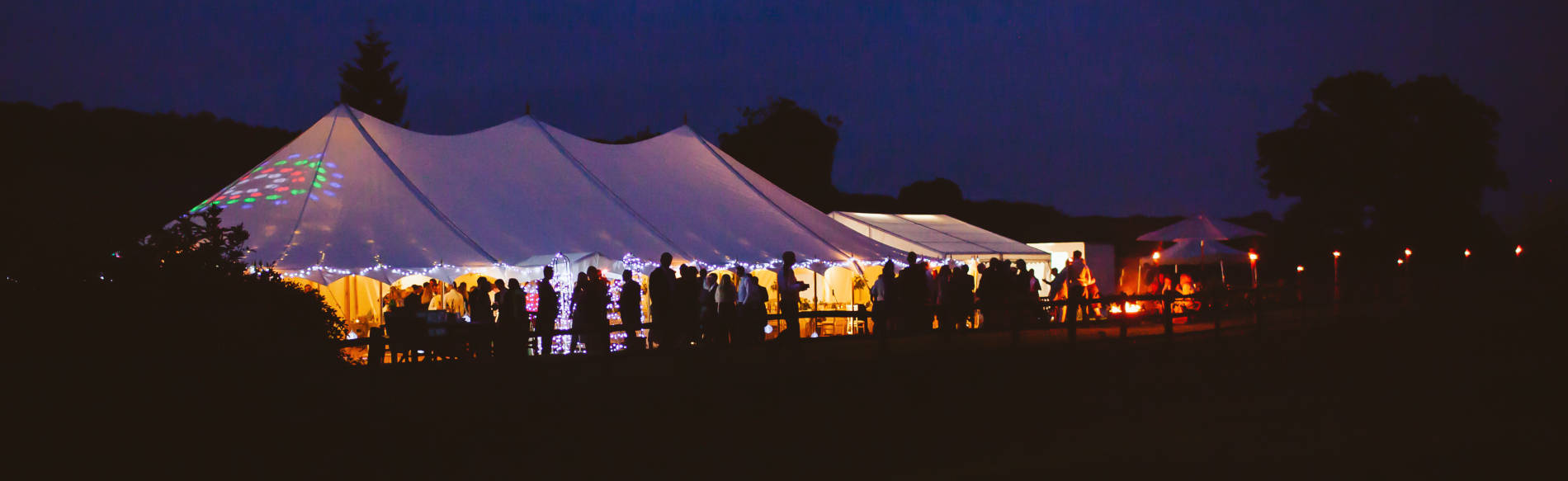Event and marquee lighting