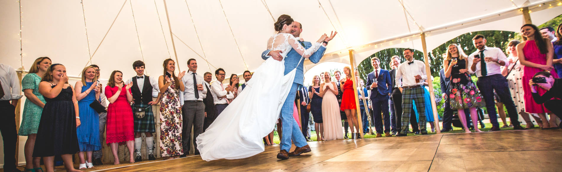 Wedding Marquees