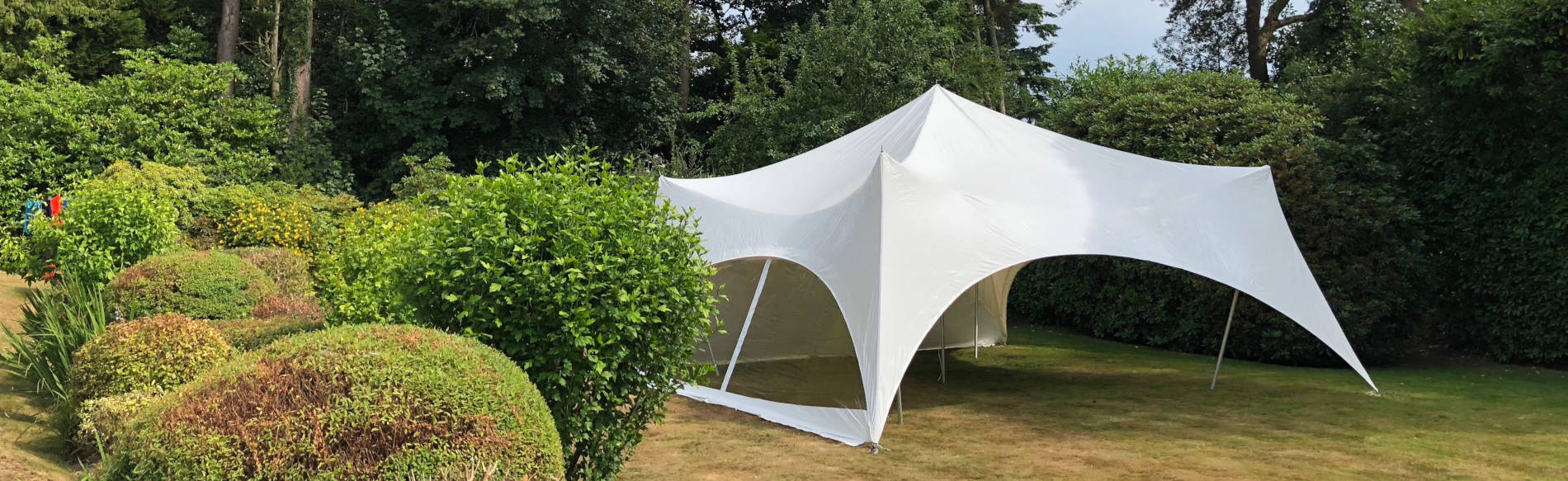 Capri Marquee