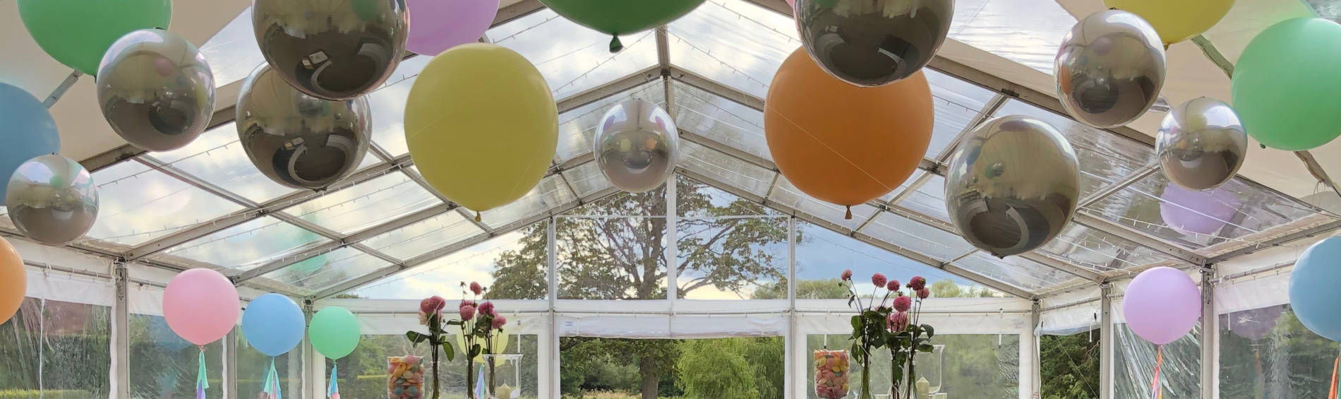 Party Marquee